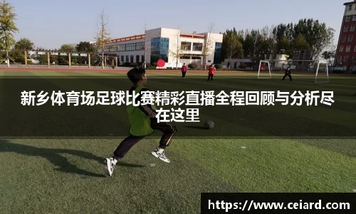 新乡体育场足球比赛精彩直播全程回顾与分析尽在这里
