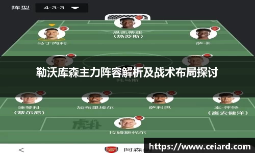 勒沃库森主力阵容解析及战术布局探讨